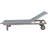 Navroop Teak Outdoor Armless Lounge Chair