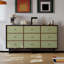 Commode 9 tiroirs 64,96 "Minimalist