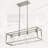 Bigyan 4 Light Kitchen Island Linear Pendant Lights-1561214118