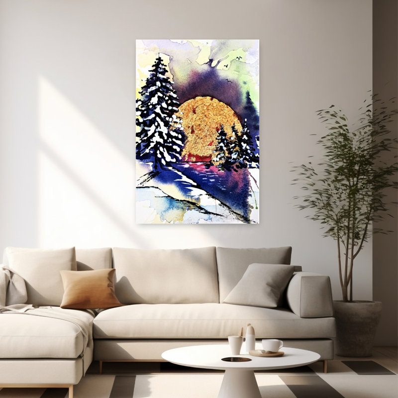 Print, 152.4cm H x 101.6cm W