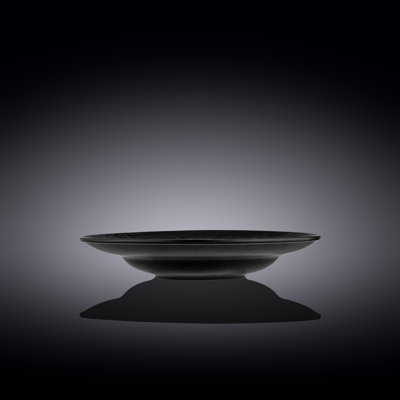 Wilmax Slatestone 27cm Deep Plate 25.5 Cm 12 FL OZ / 350 ML