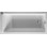 Starck 67" x 32" Drop In Soaking Bathtub