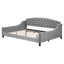 Lit de jour capitonné luxueux Smaae-1817728343