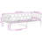 vidaXL daybed Solid Pine Wood-429609301-429609321
