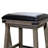 30" Bar Height Saddle Stool-1295343533