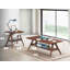 Ensemble de tables basses 3 pièces Arona