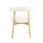 47cm H Boucle Upholstered Side Chair-963172983-963172980