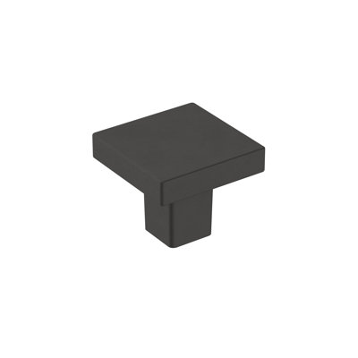 Monument 1 3/16" Length Square Knob