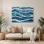 Art nautique bleu, art nautique-1452471845