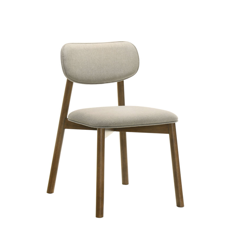 Chaises de salle à manger rembourrées Coyne
