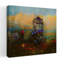 «Sophia's Garden», art mural contemporain abstrait-2081493349