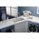 Lustertone 30.5" L x 18.5" W Undermount  Kitchen Sink