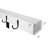 Rayne Plate Display Shelves With Hooks-1001573545-1001573552