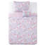  Ensemble de courtepointe mauve en microfibre-569998324