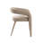 Freddi Velvet Dining Chair-1801581059