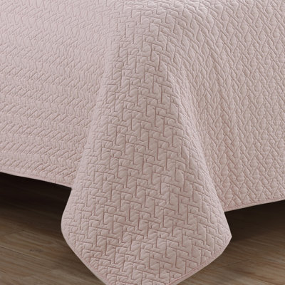 Estate Collection Cotton Quilt Set