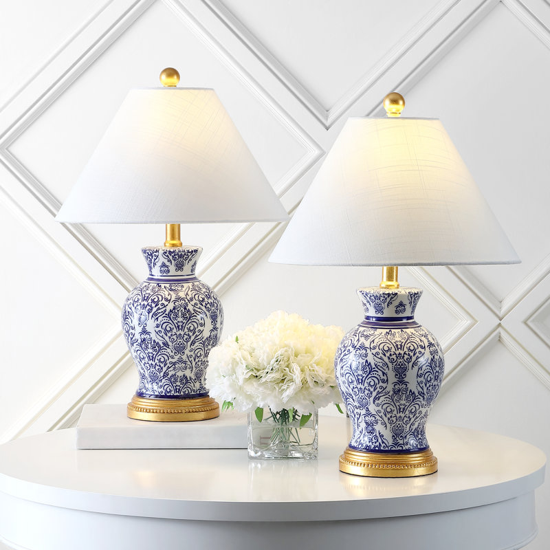 Cirebon Ceramic Table Lamp