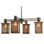 Heald 8 - Light Chandelier