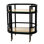 Bahamas Trolley Bar Cart