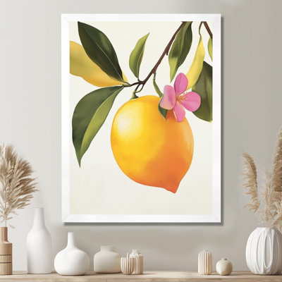 Marlee III - Kitchen Canvas Wall Art