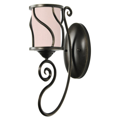 Helix Armed Sconce