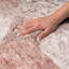 Tapis à poil long de qualité supérieure lavable à la machine ADS779-211416311-211416319