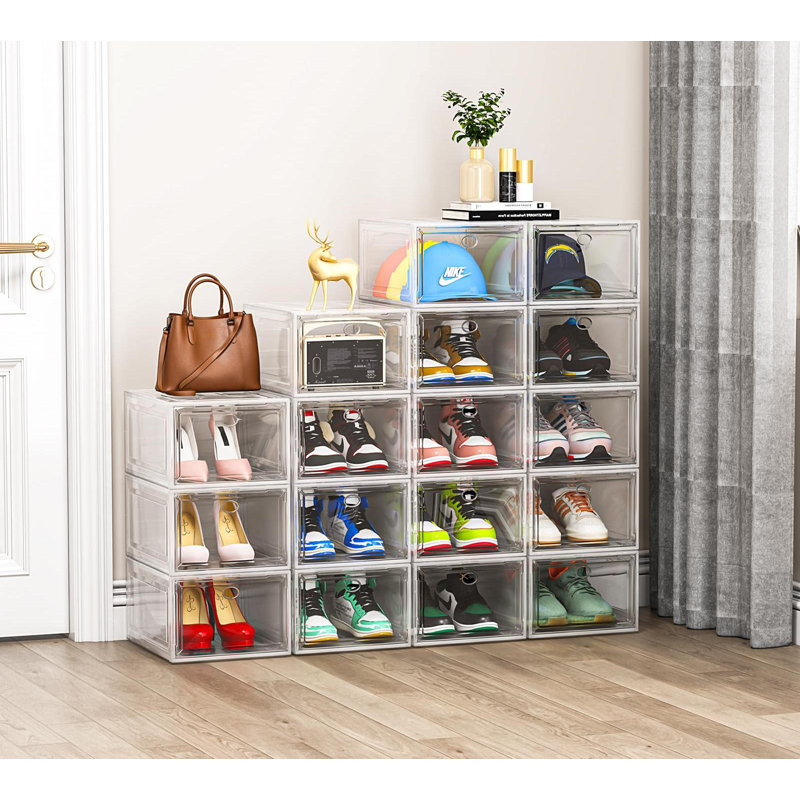 Rangement pour chaussures Thumin & Sturdy, Blanc