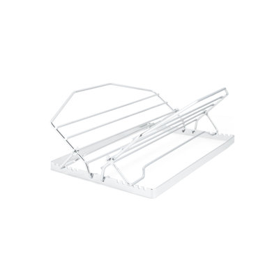 Fox Run Adjustable Roasting Rack, Chrome