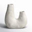 Baja Ceramic Tabletop Candlestick