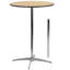 Table basse en bois avec colonnes Marrel-92296669-11792482-92296668