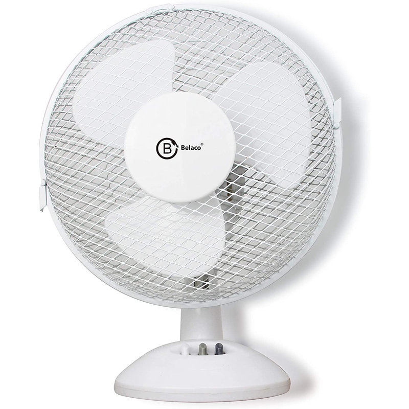 Belaco 36Cm Oscillating Personal Fan