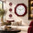 Clift Wall Clock-420216535