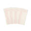 Colorblock Embroidered Linen Napkins (Set of 4)-655114321