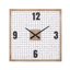 Très grande horloge murale 23,5 po Edwardsville