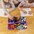 ECR4Kids 30in x 48in Rectangular Hardwood Table with 22in Legs, Children's Furniture-105072709