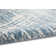 Tapis bleu / ivoire Calvin Klein Enchanting