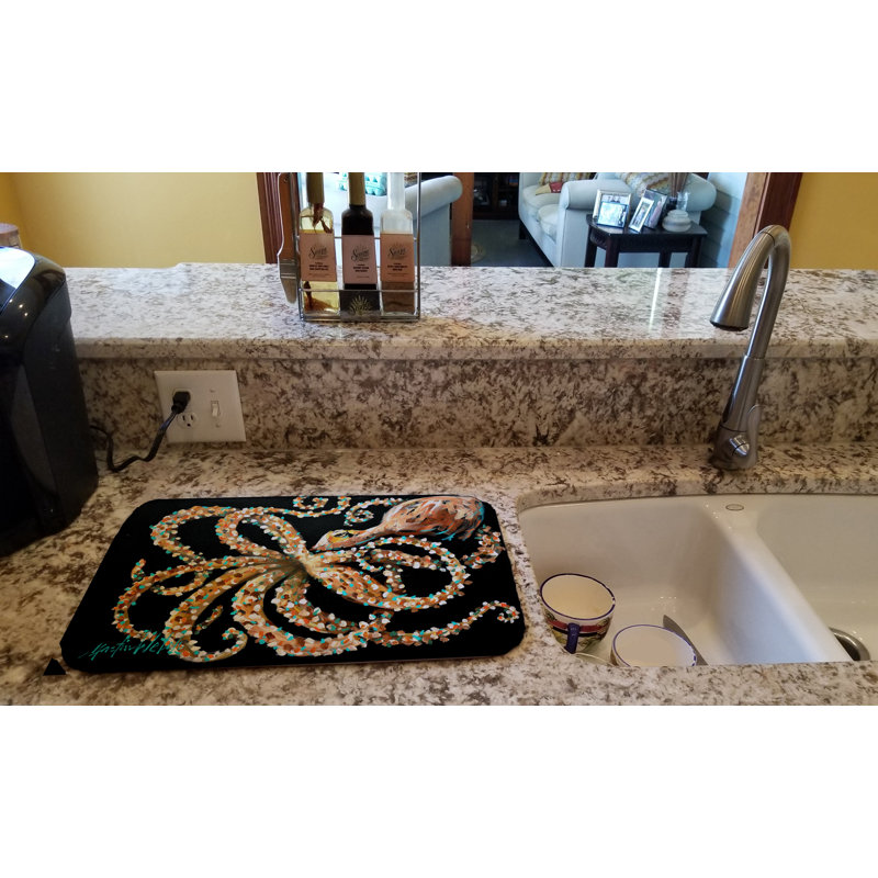 Tapis de séchage eye on you