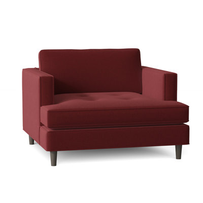 Upholstered Armchair