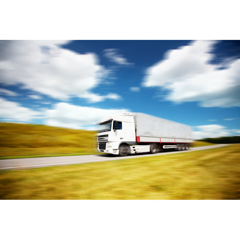 Transportation Logistic by Aleksle, 24" H x 36" W