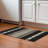 Premium Machine Washable Prisco Black Rug-1553214381