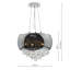 Ilya 5 - Light Crystal LED Chandelier