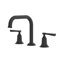 Apadana Widespread Lavatory Faucet With U-Spout