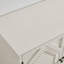 Buffet 33,6 "en bois rétro, blanc antique-1755474553-1755474555