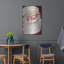  «Merry And Bright» par Ashley Bradley, art mural en métal-363702611