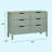 Colby 6-Drawer Double Dresser-94329612