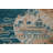 One-of-a-Kind 2'11" X 3'11" New Age Wool Area Rug in Blue