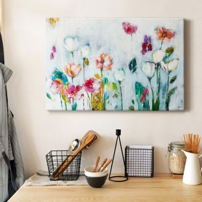 " Remembering Time " on Canvas
