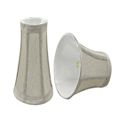 Abat-jour cloche de 5 po (attache)