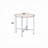 Contemporary End Table