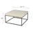 Bhorelal Faux Leather Ottoman
